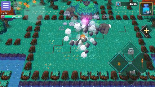 Labyrinth Legend II 螢幕截圖 0