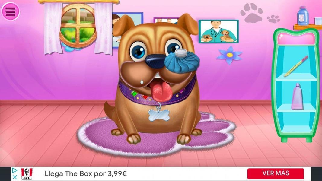 Pet Vet Care Ảnh chụp màn hình 1