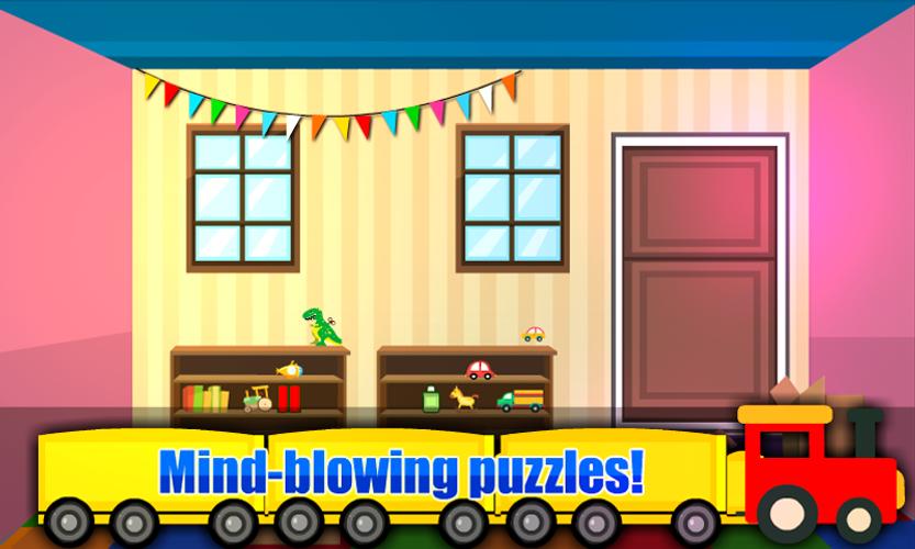 ROOM ESCAPE GAME-SCHOOL RIDDLE 螢幕截圖 2