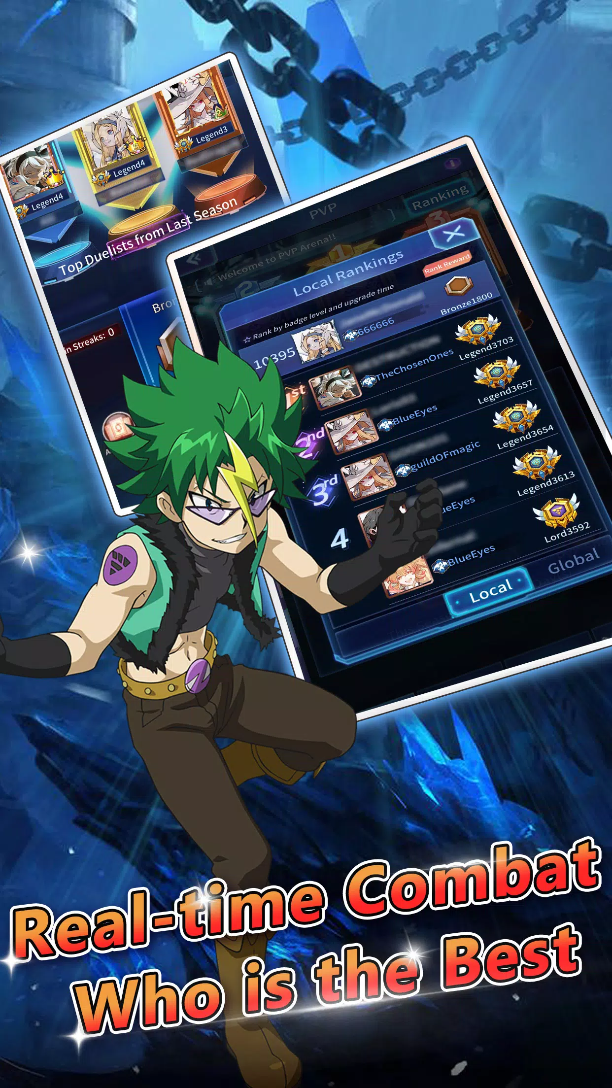 Duelist Alliance 螢幕截圖 2