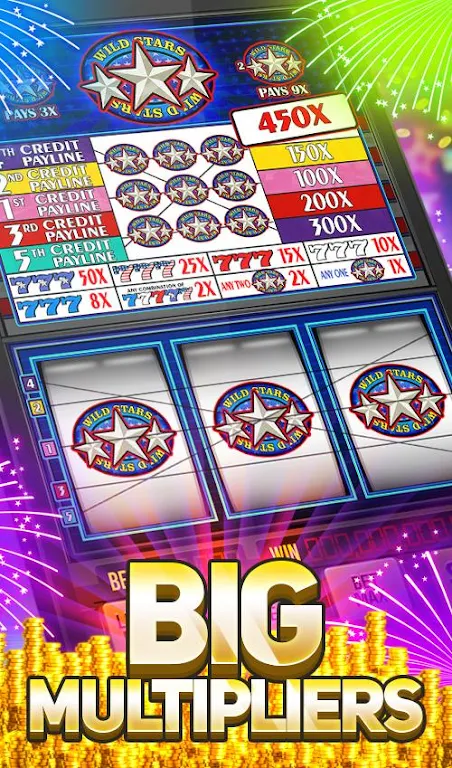 Big Jackpots Slots - Free Slot Casino 螢幕截圖 0
