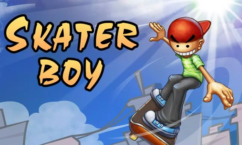 Skater Boy 螢幕截圖 0