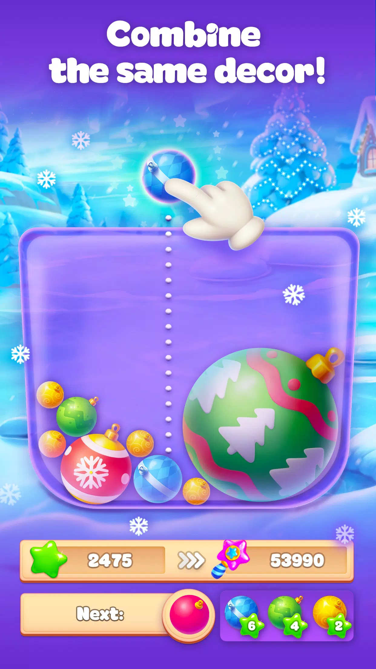 Tile Seasons 스크린샷 1