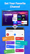 TV Remote control App 螢幕截圖 2