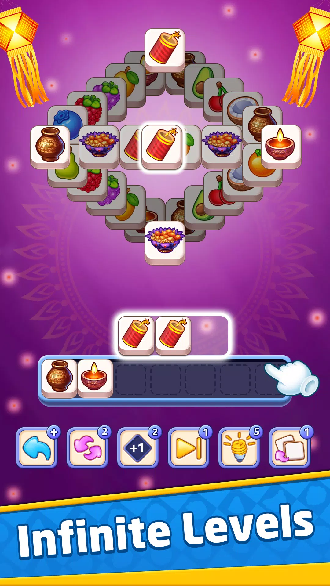 Triple Tile Matchup Tangkapan skrin 3