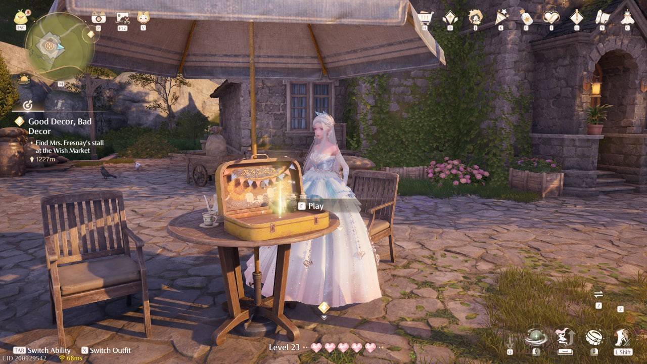 如何在零件中玩