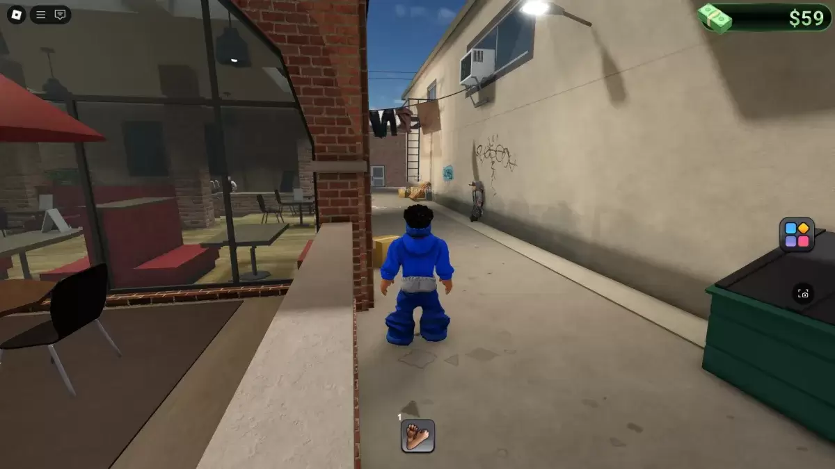 看著位於Blockspin的Cook Job後面的經銷商