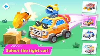 Little Panda’s Car Kingdom ဖန်သားပြင်ဓာတ်ပုံ 2