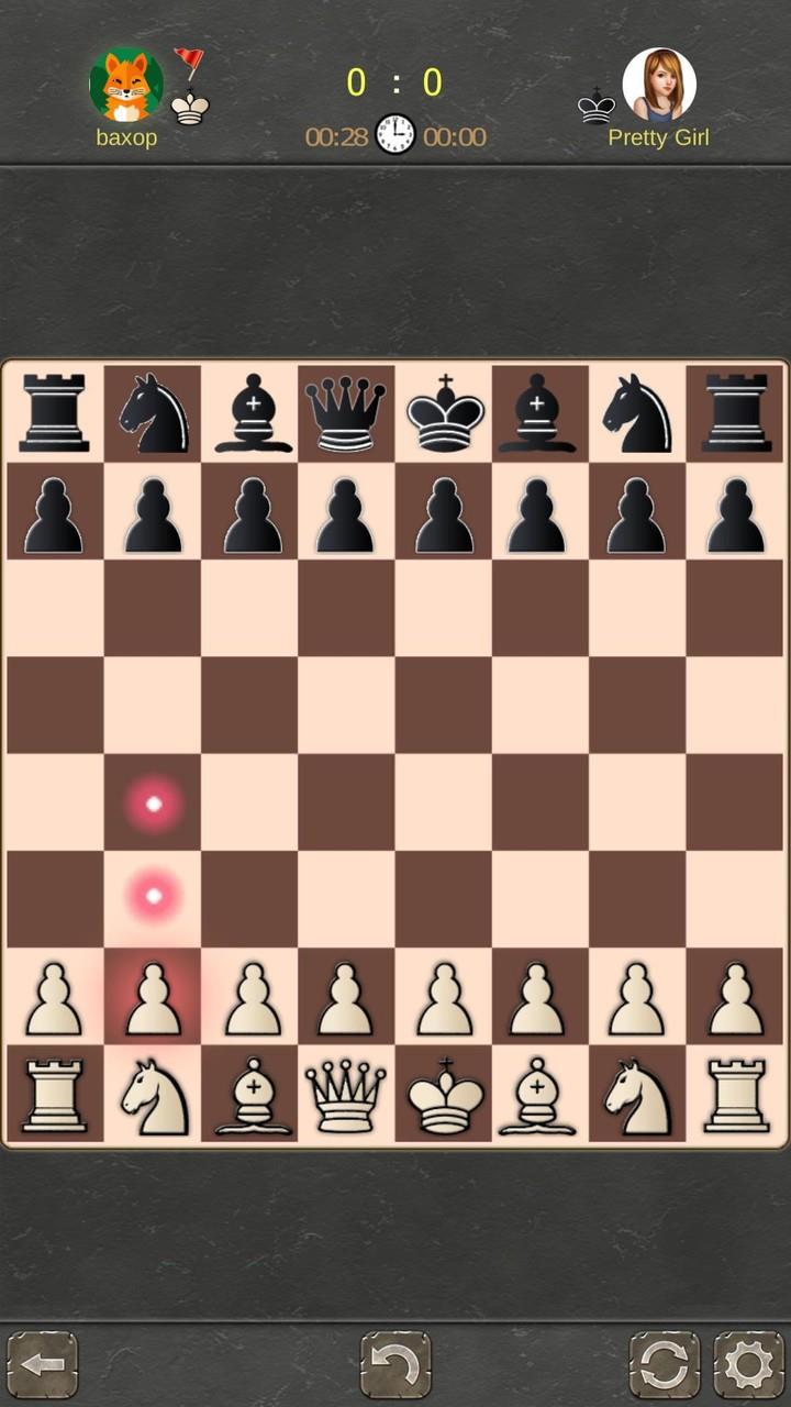 Chess Origins - 2 players स्क्रीनशॉट 3