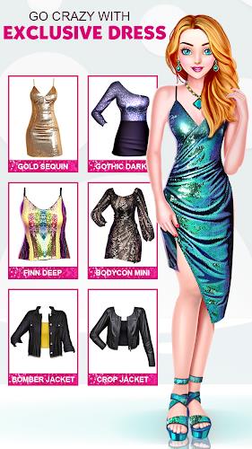 Fashion Show Girl Games ภาพหน้าจอ 2