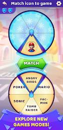 Trivia Match ဖန်သားပြင်ဓာတ်ပုံ 1