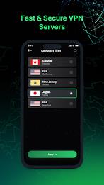 AnonVPN - Unlimited Secure VPN 螢幕截圖 2