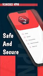 Deep VPN - Translator Captura de pantalla 1