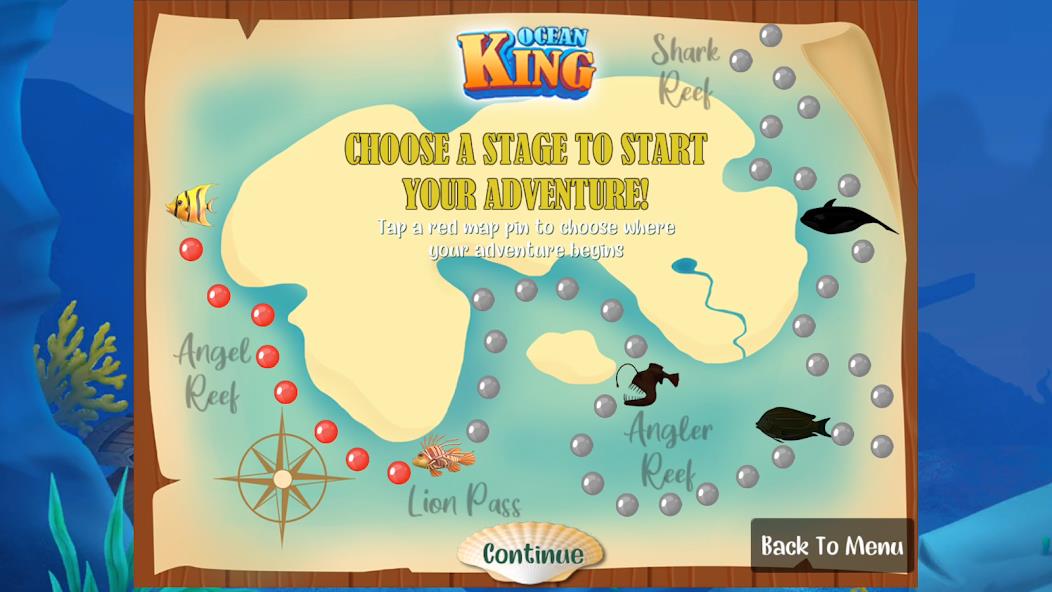 Let Me Eat :Big fish eat small Mod Screenshot 3