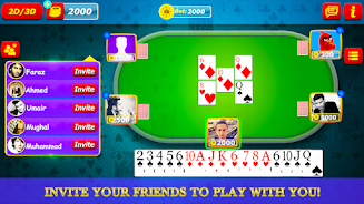 GetAway Online Cards Captura de tela 0