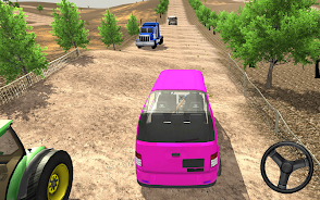 Taxi Car Games: Car Driving 3D 螢幕截圖 2
