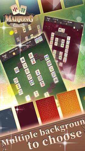 Mahjong Solitaire Classic ဖန်သားပြင်ဓာတ်ပုံ 1
