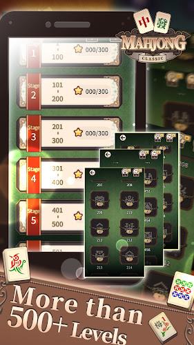 Mahjong Solitaire Classic ဖန်သားပြင်ဓာတ်ပုံ 2