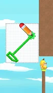 Draw To Crash: Banana Cat ภาพหน้าจอ 2