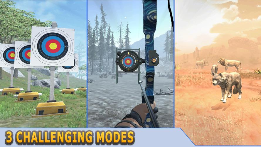 Schermata Archery Mania 2 2