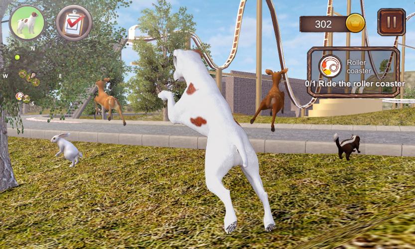 Parsons Dog Simulator 螢幕截圖 2