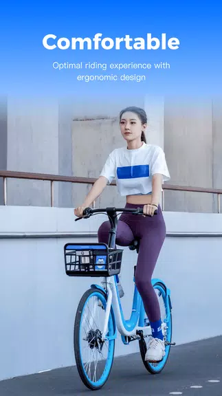 HelloRide Скриншот 1