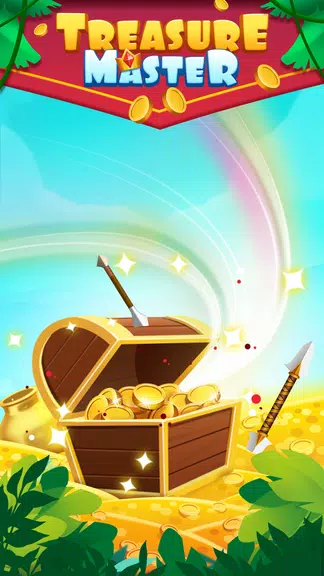 Treasure Master ဖန်သားပြင်ဓာတ်ပုံ 1
