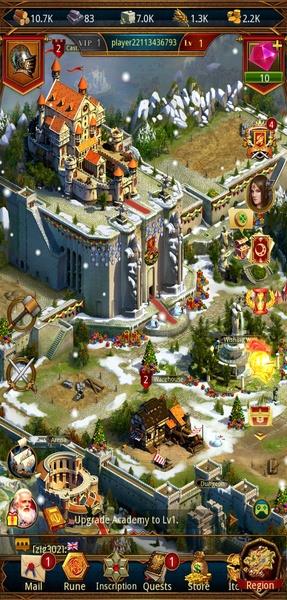 King’s Empire 螢幕截圖 1