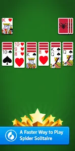 Spider Go Solitaire Card Game 螢幕截圖 3
