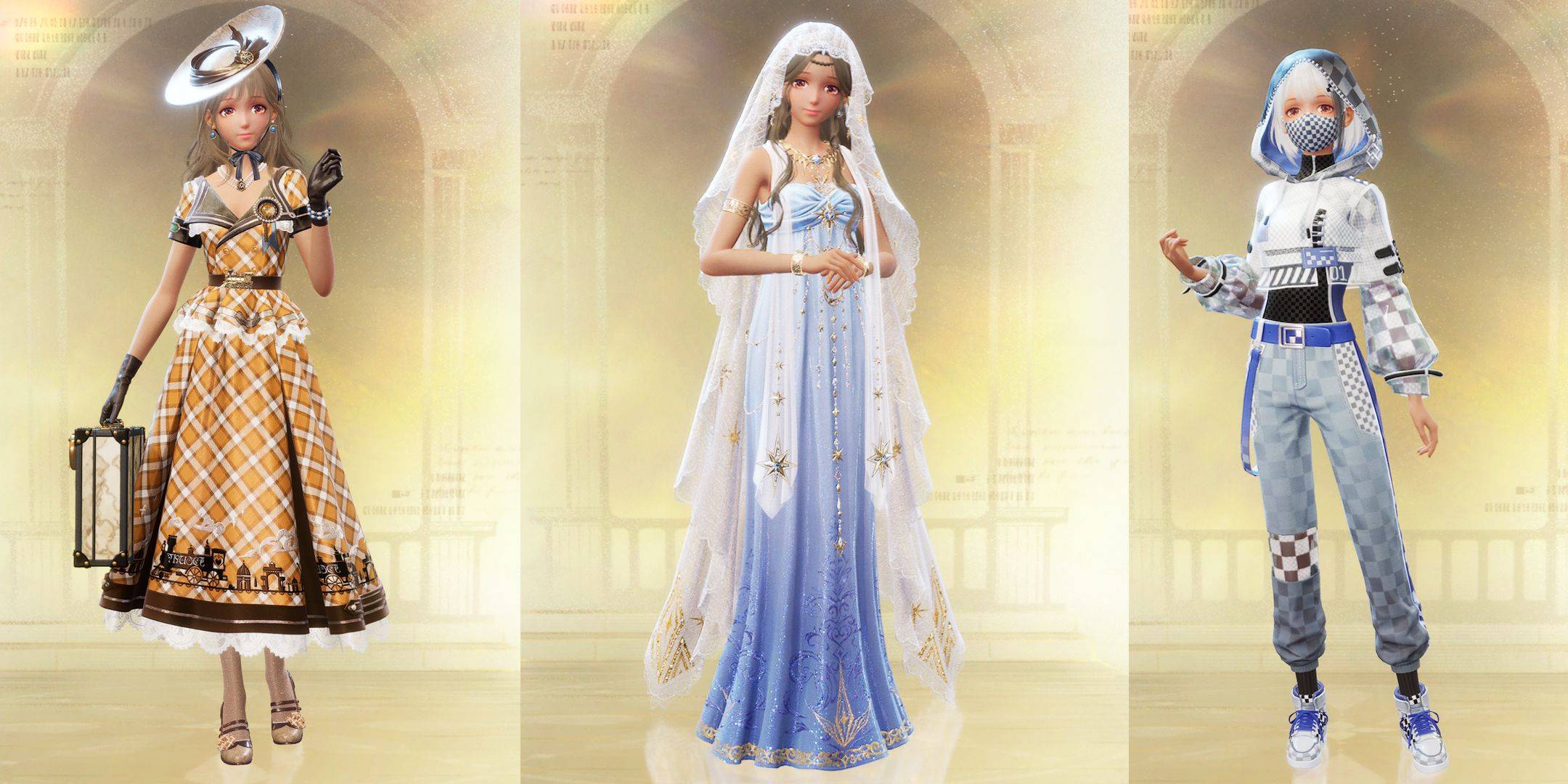 Image:  A Stylish Outfit Example