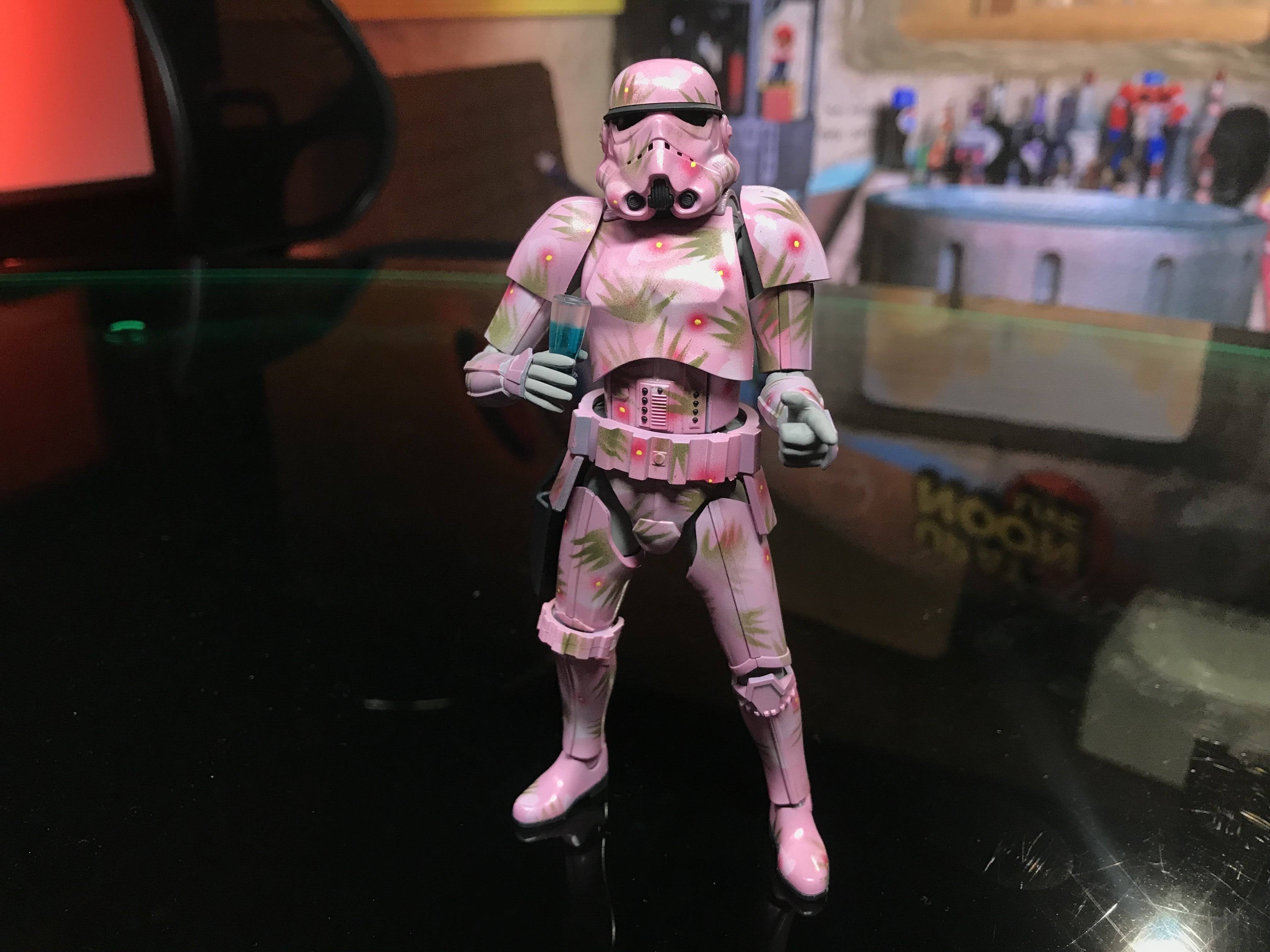 Zestawy modelowe Bandai Stormtrooper