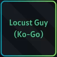 Locust Guy mula sa Jujutsu Shenanigans