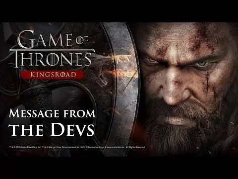 Game of Thrones Kingsroad Chapter 3 reveals Stannis Baratheon