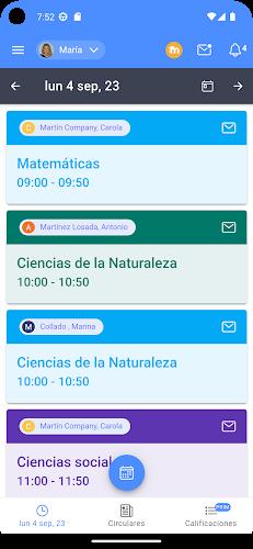 Schermata Esemtia Connect 2