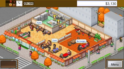 Cafeteria Nipponica 螢幕截圖 3
