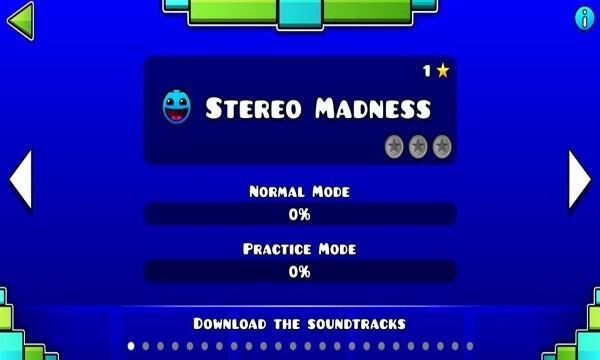 Geometry Dash GDPS Editor Mod Tangkapan skrin 1