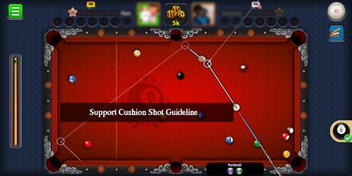 Aim Lite for 8 ball pool 螢幕截圖 0
