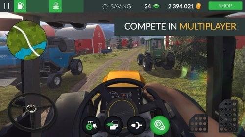 Farming PRO 3 螢幕截圖 1