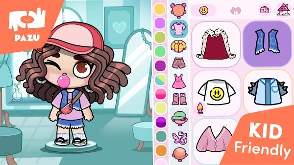 Avatar World スクリーンショット 1