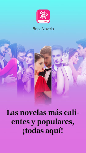 RosaNovela-leer novela libro Capture d'écran 0