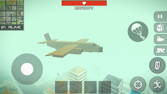 Battle Craft 3D: Shooter Game 螢幕截圖 1