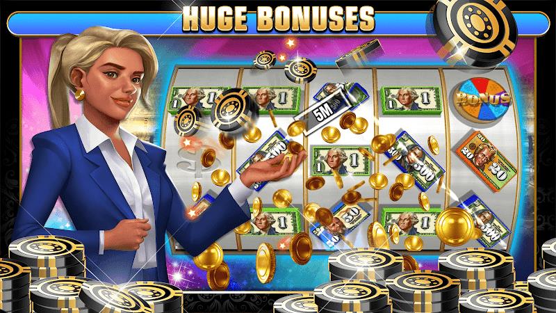 Slingo Casino Vegas Slots Game Captura de tela 0