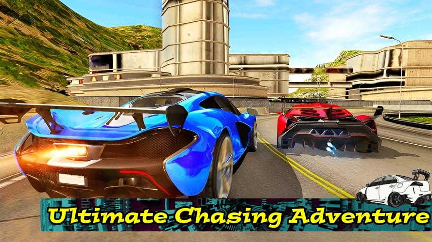 Street Car Racing- Drift Rider 螢幕截圖 0
