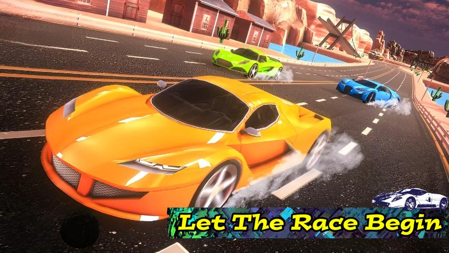 Street Car Racing- Drift Rider 螢幕截圖 3