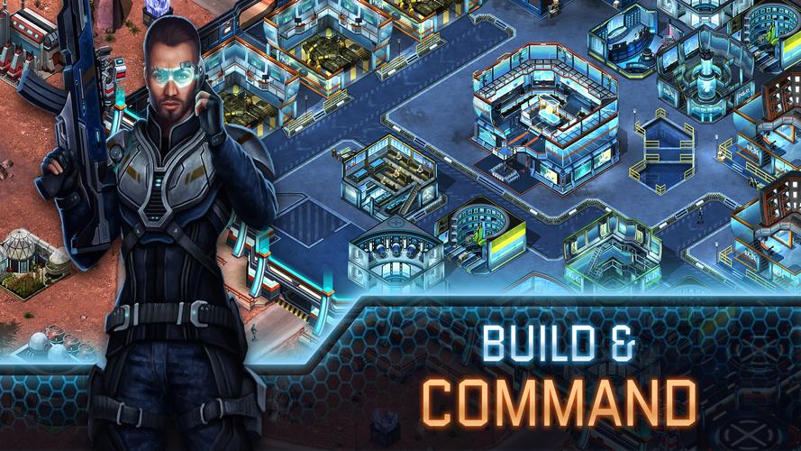 Operation: New Earth 螢幕截圖 1