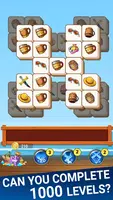 Pirate Treasure: Match 3 Tiles 螢幕截圖 2