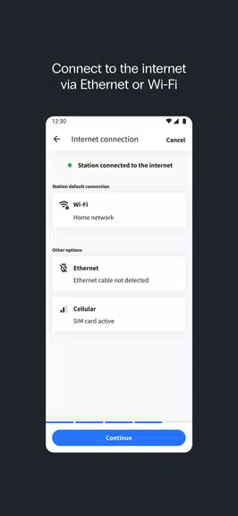 EVBox Install Captura de tela 1