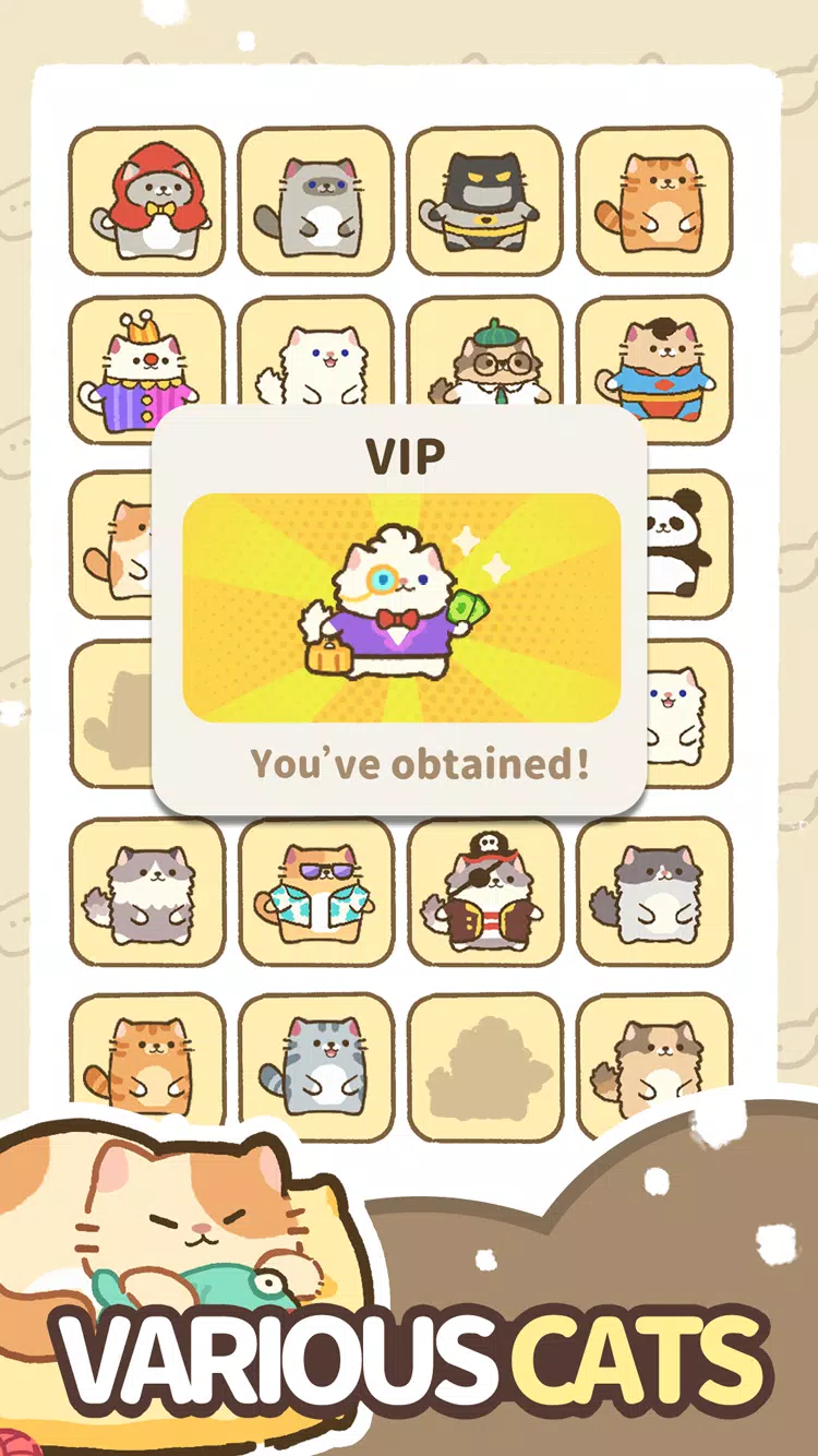 My Purrfect Cat Hotel ဖန်သားပြင်ဓာတ်ပုံ 0