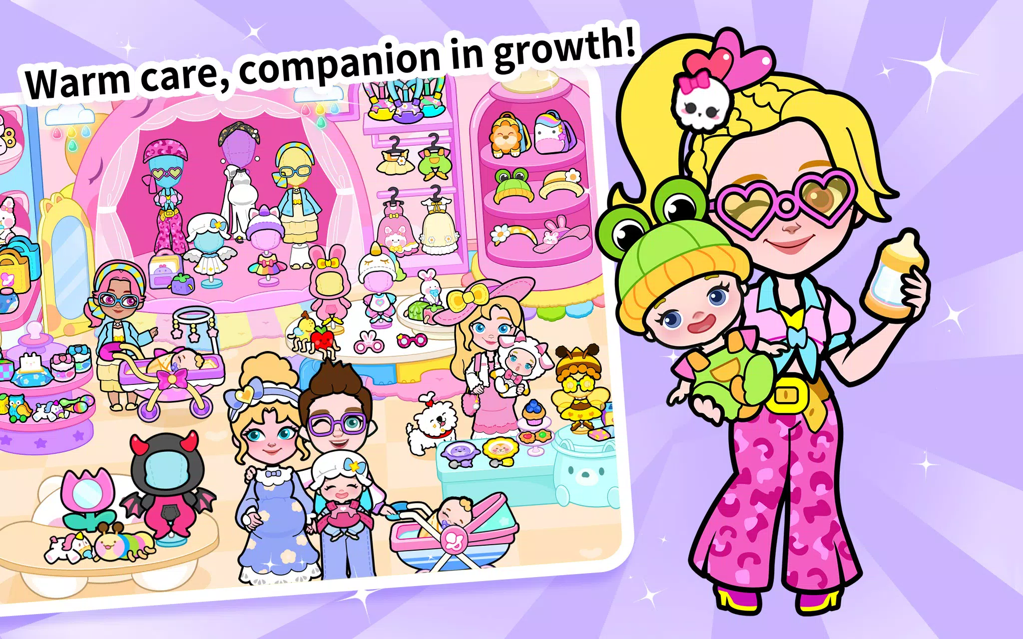Paper Princess’s Fantasy Life Screenshot 2