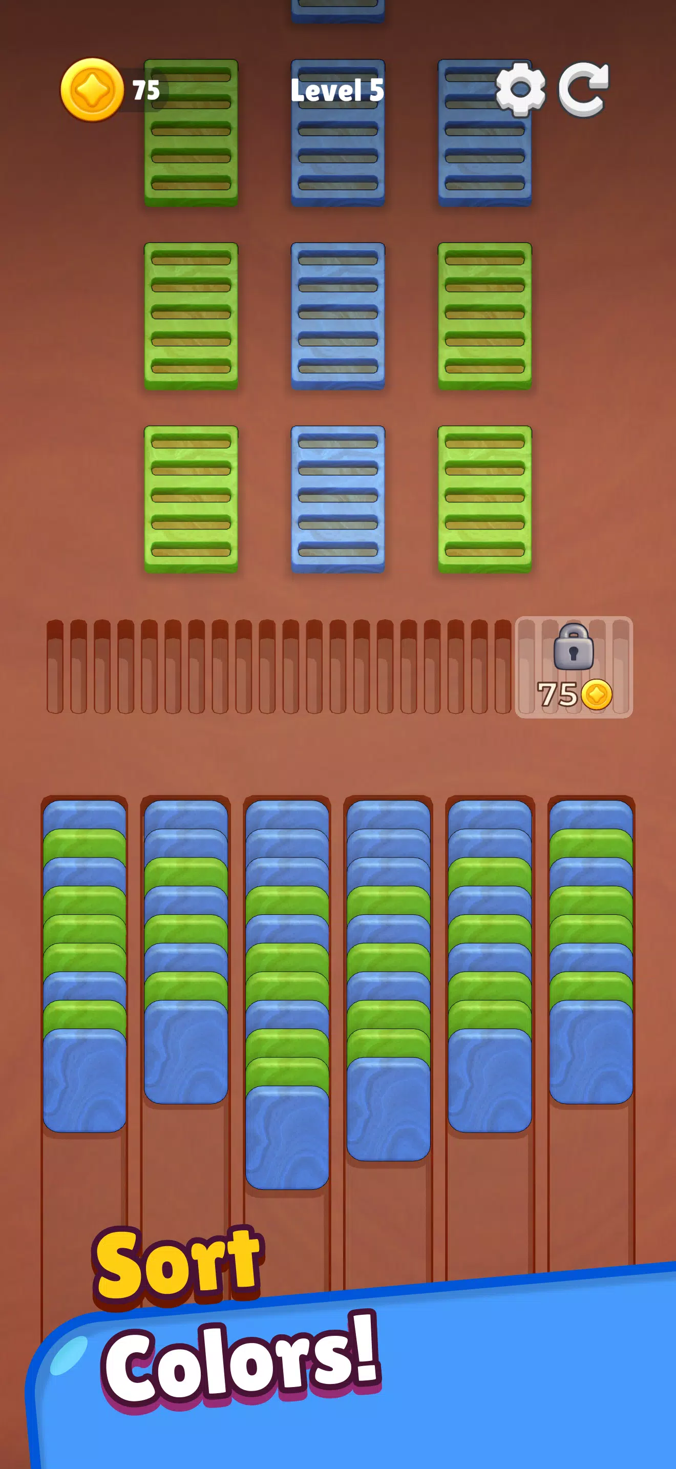 Card Match Jam! Captura de tela 3